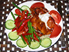 Red Chicken Curry