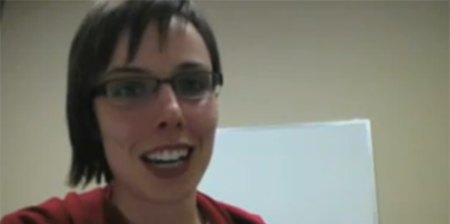 Link to YouTube video introducing the email filing usability test.